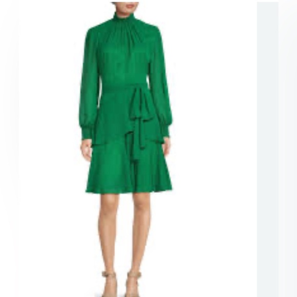 Alex Marie Women’s Dress Size 22 Green - Picture 1 of 7